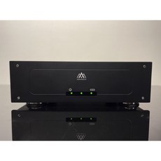 AMADEUS 阿瑪迪斯兩聲道後級擴大機 (專推ATC、B&W、Dynaudio、Fyne 等高級喇叭) - 佑昇嚴選, DP200,銀色