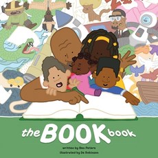 (英文圖書) The Book Book 平裝版, Nhaka Yemhuri, 英文