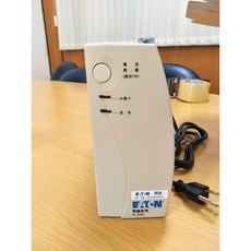 EATON飛瑞A-500不斷電系統 停電保護 穩壓供電 電腦周邊必備, 1個