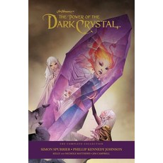(英文圖書) Jim Henson's Power of the Dark Crystal 精裝版, Archaia, 英文