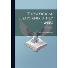 (英文圖書) Theological Essays and Other Papers; Volume 2 平裝版, Legare Street Press, 英文