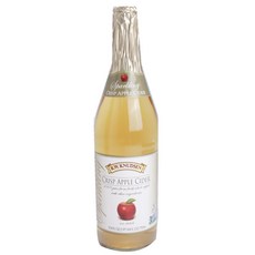 R.W.Knudsen Family 脆蘋果氣泡飲, 1個, 750ml