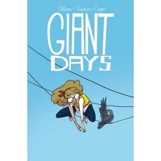 (英文圖書)Giant Days Vol. 3 平裝版, Boom Box, 英文