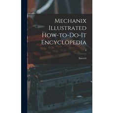 (英文圖書) Mechanix Illustrated How-to-do-it Encyclopedia; 6 精裝版, Hassell Street Press, 英文