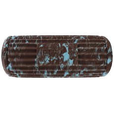 MAJI SPORTS 太妃糖三肋泡沫軸, 棕色+藍色