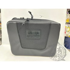 GAMAKATSU G-Shoulder/G-Sling/G-Backpack/G-Hit&RunHip釣魚背包 - 耐磨材質 多種攜帶方式, G-Sling Bag 扣帶肩背包