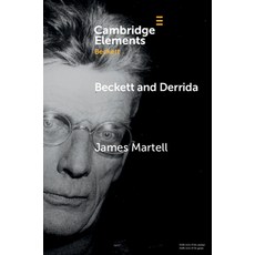 (英文圖書) Beckett and Derrida 平裝版, Cambridge University Press, 英文