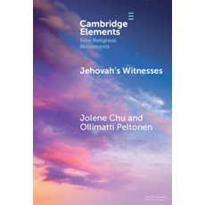 (英文圖書) Jehovah's Witnesses 精裝版, Cambridge University Press, 英文