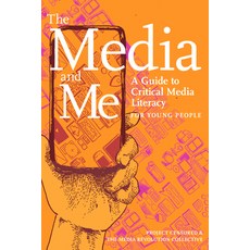 (英文圖書)The Media and Me: A Guide to Critical Media Literacy for Young People 平裝版, Triangle Square, 英文