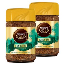NESCAFE 雀巢咖啡 產地系列金牌微研磨咖啡 宏都拉斯, 2個, 1入, 65g