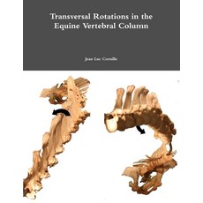 (英文圖書) Transversal Rotations in the Equine Vertebral Column 平裝版, Lulu.com, 英文