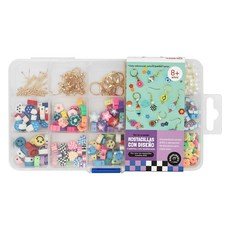 手作DIY森林飾品組, 1個, 混色