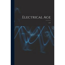 (英文圖書) Electrical Age [microform]; v.21 平裝版, Legare Street Press, 英文