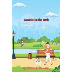 (英文圖書)Let's Go To the Park 平裝版, Independently Published, 英文
