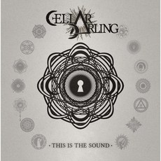 破格音樂 Cellar Darling - This Is The Sound CD專輯，體驗前衛金屬與民謠的完美融合, 詳見包裝