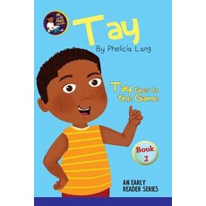 (英文圖書)Tay Goes to the Game 平裝版, Createspace Independent Pub..., 英文