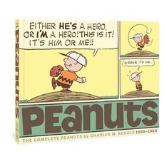 (英文圖書)The Complete Peanuts 1959-1960: Vol. 5 Paperback Edition 平裝版, Fantagraphics Books, 英文