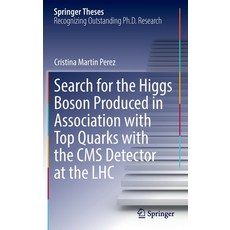 (英文圖書) Search for the Higgs Boson Produced in Association with Top Quarks with the CMS Detector at t... 精裝版, Springer, 英文