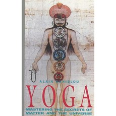 (英文圖書) Yoga: Mastering the Secrets of Matter and the Universe 平裝版, Inner Traditions International, 英文