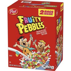 Post 水果玉米麥片, 1盒, 1.07kg