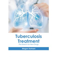 (英文圖書) Tuberculosis Treatment: The Search for New Drugs 精裝版, Hayle Medical, 英文