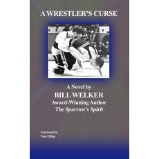 (英文圖書) A Wrestler's Curse 精裝版, Rosedog Books, 英文