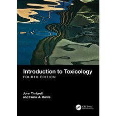 (英文圖書) Introduction to Toxicology 平裝版, CRC Press, 英文