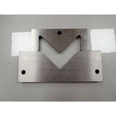 WIN五金 FKS-60 / 18V FKS-60 BL 角鋼切斷機專用下刀刃, 詳見包裝, 下刀刃(單孔)
