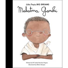 Mahatma Gandhi 精裝版, Frances Lincoln Ltd, 英文