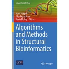 (英文圖書) Algorithms and Methods in Structural Bioinformatics 平裝版, Springer, 英文