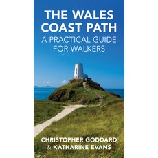 The Wales Coast Path: A Practical Guide for Walkers 平裝版, St. David's Press, 英文