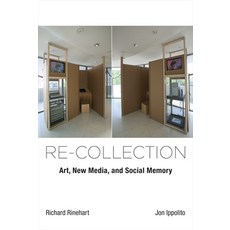 (英文圖書) Re-Collection: Art New Media and Social Memory 平裝版, MIT Press, 英文