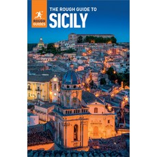 (英文圖書) The Rough Guide to Sicily (Travel Guide with Free Ebook) 平裝版, Rough Guides, 英文