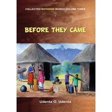 (英文圖書)Before They Came 平裝版, Kraft Books, 英文
