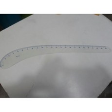 永昇縫紉 曲線板洋裁用，服裝設計必備，精準測量，耐用材質, 1個