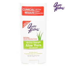 Queen Helene 除臭劑蘆薈, 1個, 75克