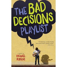 (英文圖書)The Bad Decisions Playlist 平裝版, Clarion Books, 英文