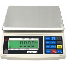 泰和 DEW-II 電子計重秤 40Kg大秤量低精度 工業/食品業用