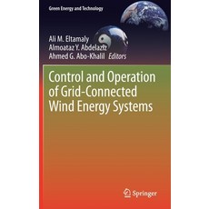 Control and Operation of Grid-Connected Wind Energy Systems 精裝版, Springer, 英文