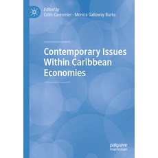 (英文圖書) Contemporary Issues Within Caribbean Economies 平裝版, Palgrave MacMillan, 英文
