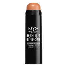 NYX 修容打亮棒 6g, 1入, Bermuda Bronze
