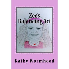 (英文圖書)Zee's Balancing Act 平裝版, Createspace Independent Pub..., 英文