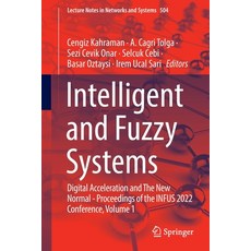 (英文圖書) Intelligent and Fuzzy Systems: Digital Acceleration and the New Normal - Proceedings of the I... 平裝版, Springer, 英文