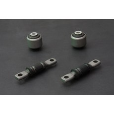 HARDRACE LEXUS ES RX CAMRY PREVIA SIENNA 前下三角架鐵套 硬橡膠鐵套 提升操控穩定性, 1個