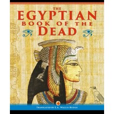 (英文圖書) The Egyptian Book of the Dead 精裝版, Sirius Entertainment, 英文