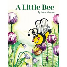 (英文圖書)A Little Bee 精裝版, Elina Ivanov, 英文