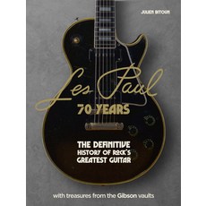 (英文圖書) Les Paul - 70 Years 精裝版, Welbeck Publishing, 英文