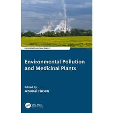 (英文圖書) Environmental Pollution and Medicinal Plants 精裝版, CRC Press, 英文