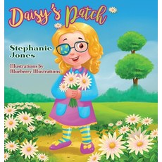 (英文圖書)Daisy's Patch 精裝版, Stephanie Jones, 英文