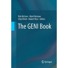 (英文圖書) The Geni Book 平裝版, Springer, 英文
